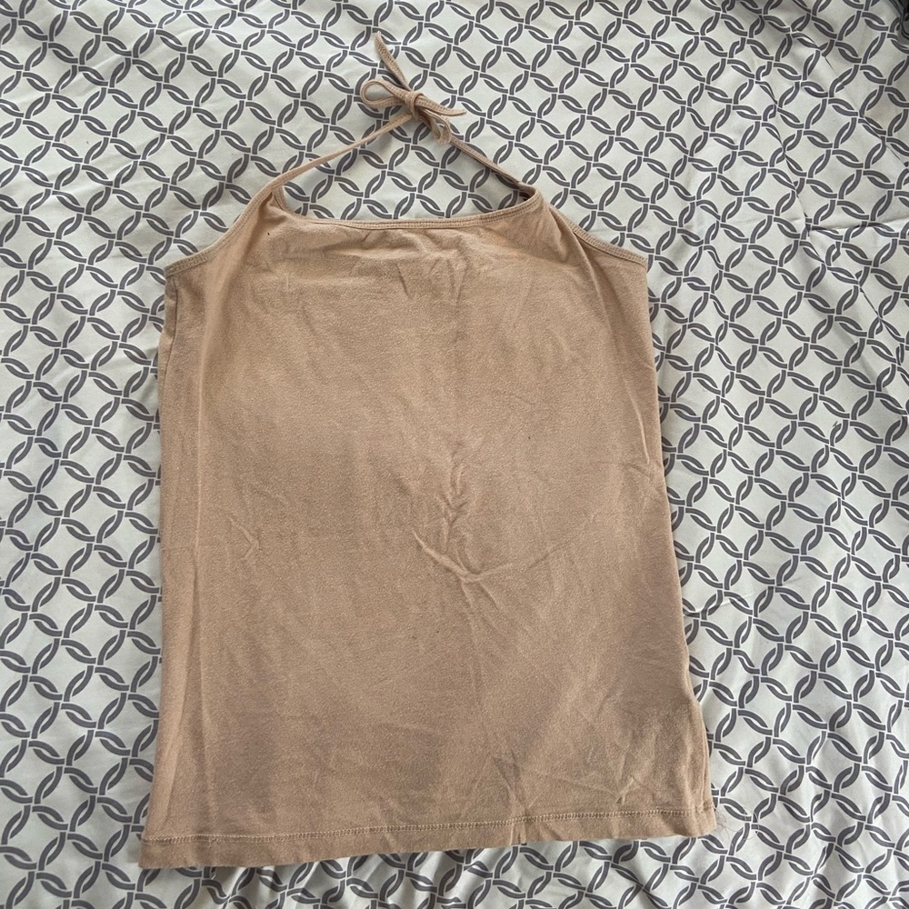 Aeropostal halter top